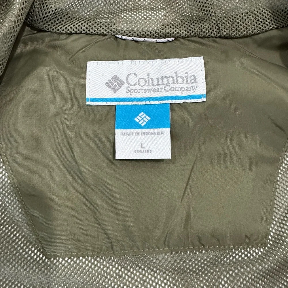 Columbia Girls' Arcadia Ii Jacket, nwt, girls size Large - Picture 6 of 10
